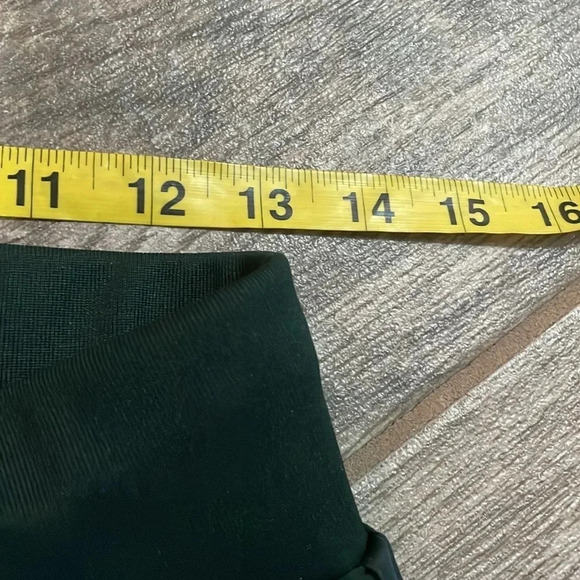 Adidas Jogger Track Pants Womens S Tiro 19 Training Essentials Prime Green NWT - Picture 9 of 14